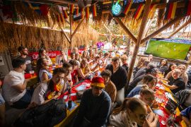 EM 2024 Viertelfinale Deutschland Spanien 40